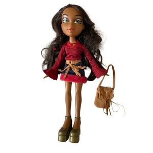 Sasha Bratz Doll Collectible Toys Girls Vintage Y2K Collectors